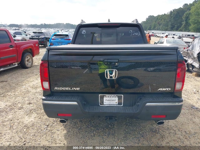 Honda Ridgeline Rtl-e 2017 5FPYK3F74HB029203 Image 17