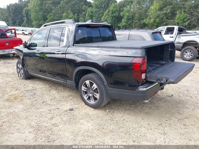 Honda Ridgeline Rtl-e 2017 5FPYK3F74HB029203 Image 3