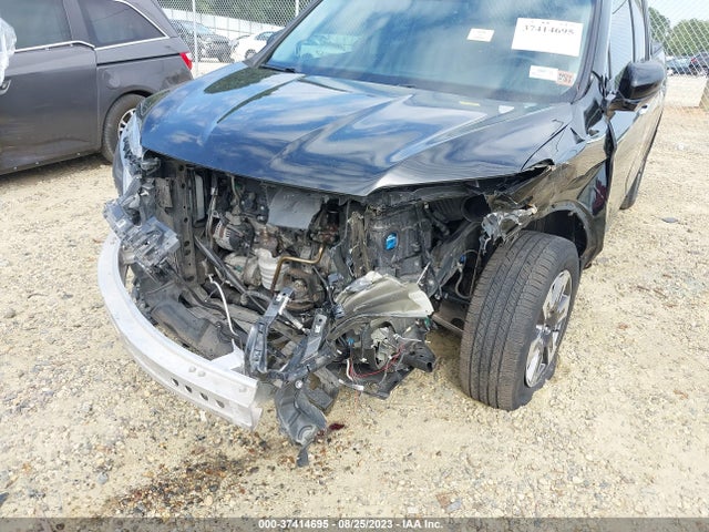 Honda Ridgeline Rtl-e 2017 5FPYK3F74HB029203 Image 6