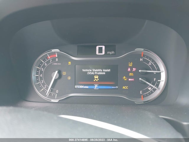 Honda Ridgeline Rtl-e 2017 5FPYK3F74HB029203 Image 7