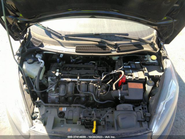 3FADP4EJ6FM159056 Ford FIESTA SE