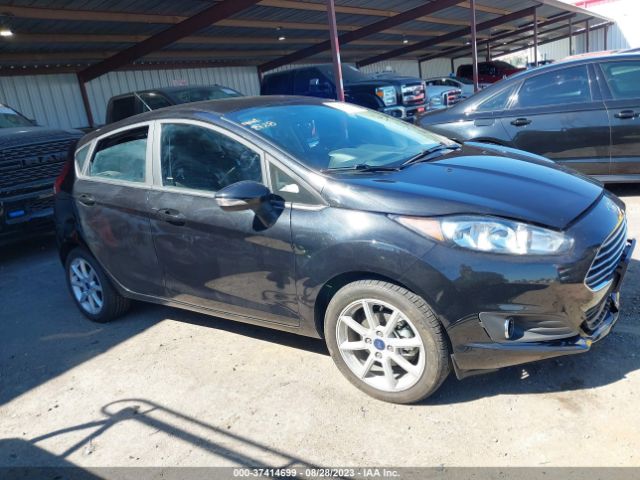 3FADP4EJ6FM159056 Ford FIESTA SE