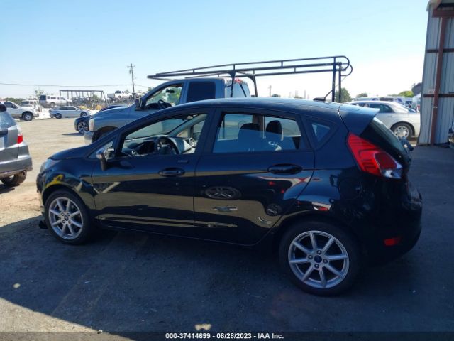 3FADP4EJ6FM159056 Ford FIESTA SE