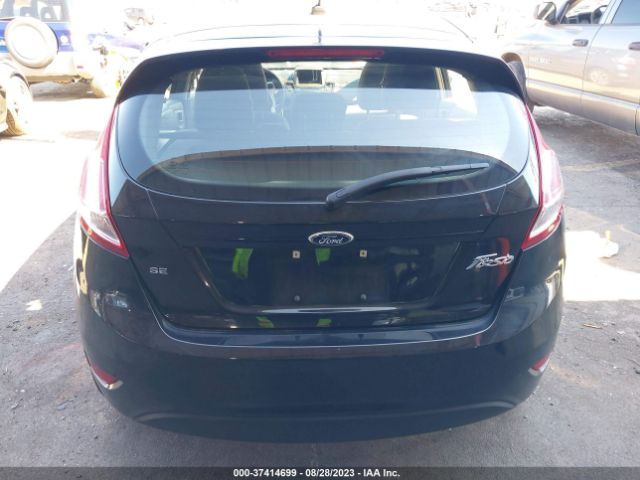 3FADP4EJ6FM159056 Ford FIESTA SE
