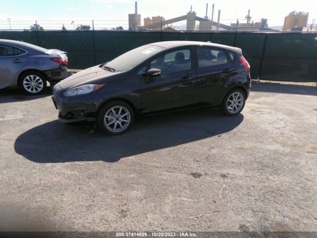 3FADP4EJ6FM159056 Ford FIESTA SE