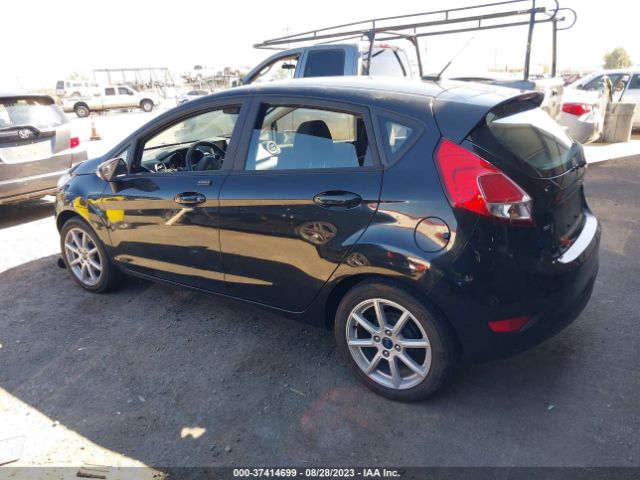 3FADP4EJ6FM159056 Ford FIESTA SE