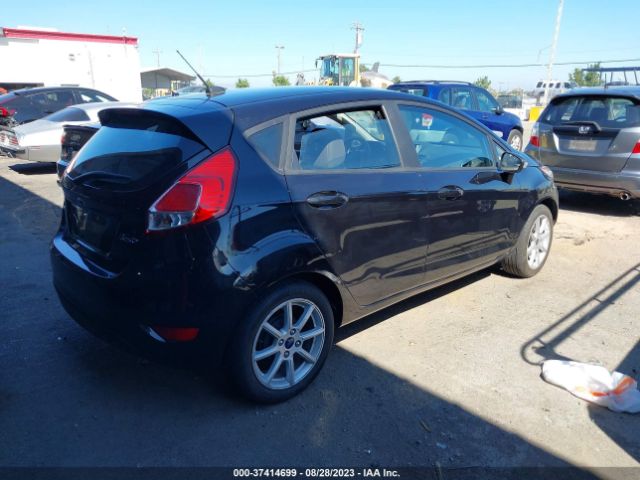 3FADP4EJ6FM159056 Ford FIESTA SE
