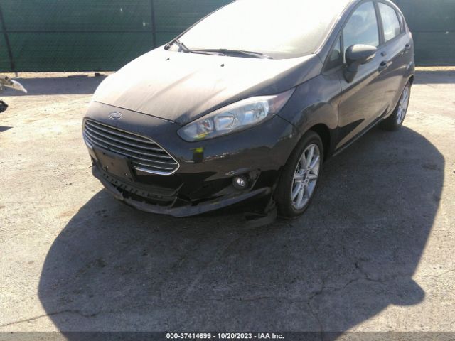 3FADP4EJ6FM159056 Ford FIESTA SE