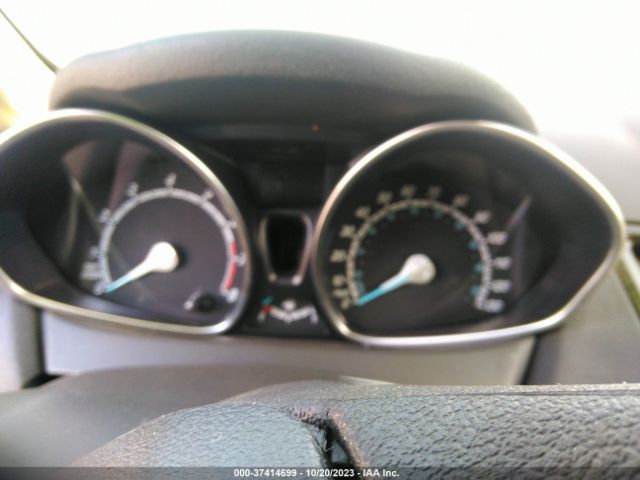 3FADP4EJ6FM159056 Ford FIESTA SE
