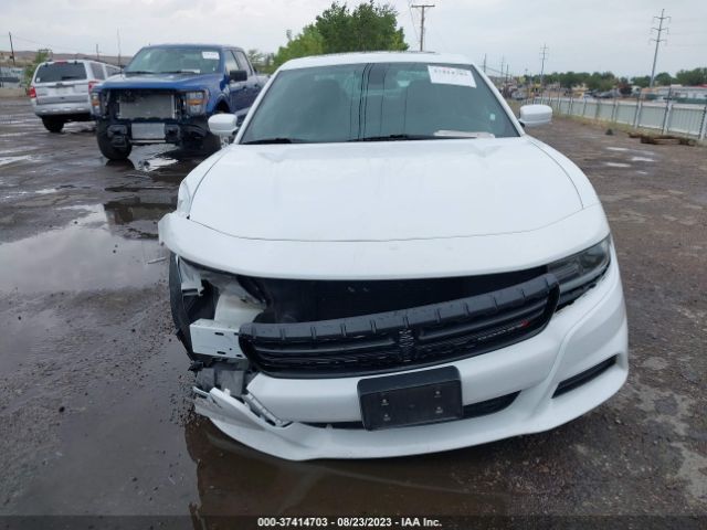 2C3CDXBG4MH587667 Dodge Charger Sxt