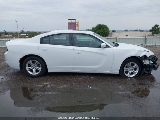 2C3CDXBG4MH587667 Dodge Charger Sxt