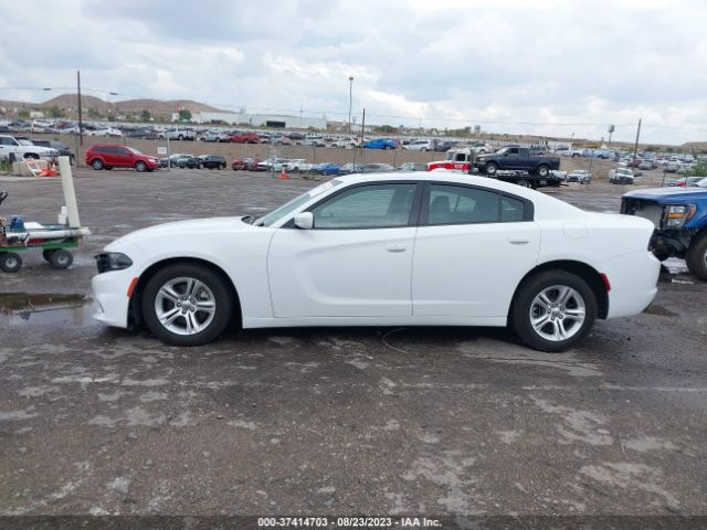 2C3CDXBG4MH587667 Dodge Charger Sxt