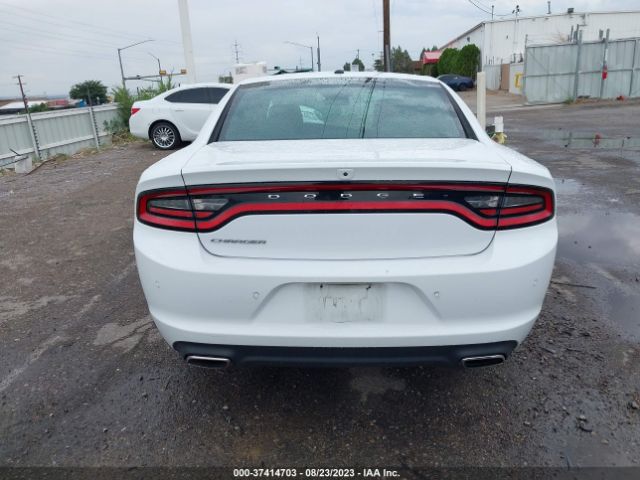 2C3CDXBG4MH587667 Dodge Charger Sxt