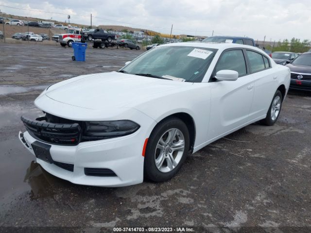 2C3CDXBG4MH587667 Dodge Charger Sxt
