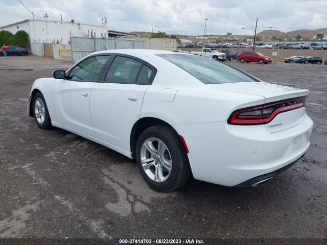 2C3CDXBG4MH587667 Dodge Charger Sxt