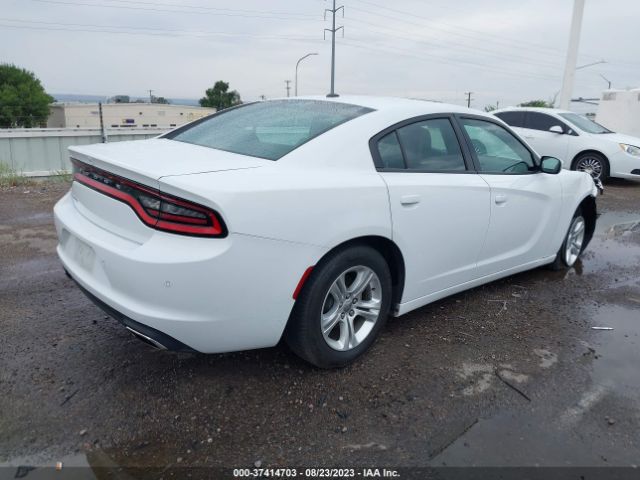 2C3CDXBG4MH587667 Dodge Charger Sxt