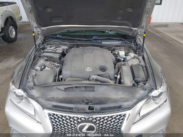 Lexus IS 250 2015 JTHCF1D23F5021982 Image 10