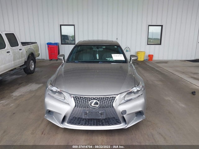 Lexus IS 250 2015 JTHCF1D23F5021982 Image 12