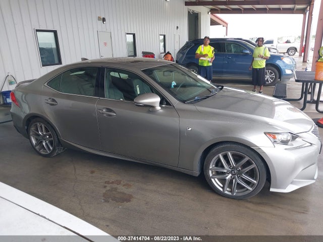Lexus IS 250 2015 JTHCF1D23F5021982 Image 13