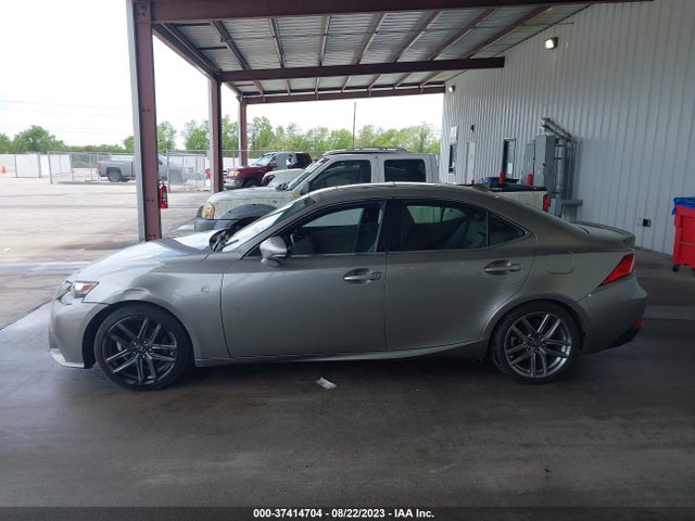 Lexus IS 250 2015 JTHCF1D23F5021982 Image 14
