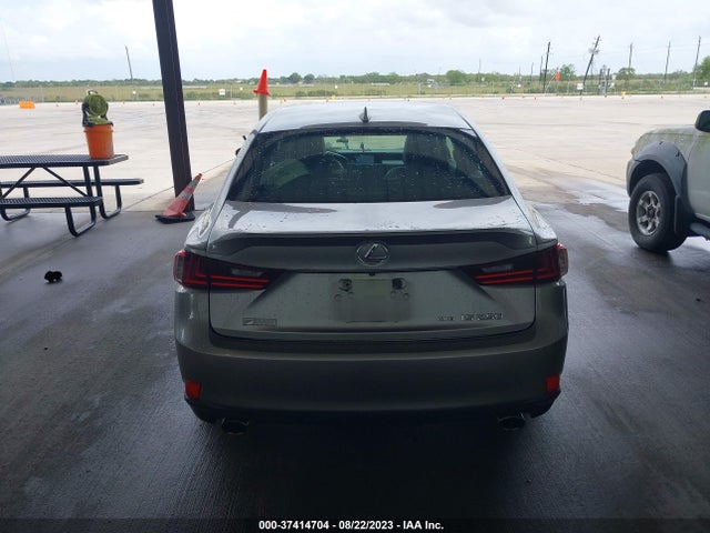 Lexus IS 250 2015 JTHCF1D23F5021982 Image 16