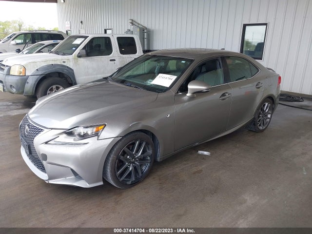 Lexus IS 250 2015 JTHCF1D23F5021982 Image 2