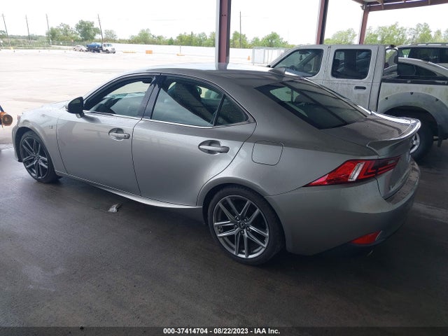 Lexus IS 250 2015 JTHCF1D23F5021982 Image 3