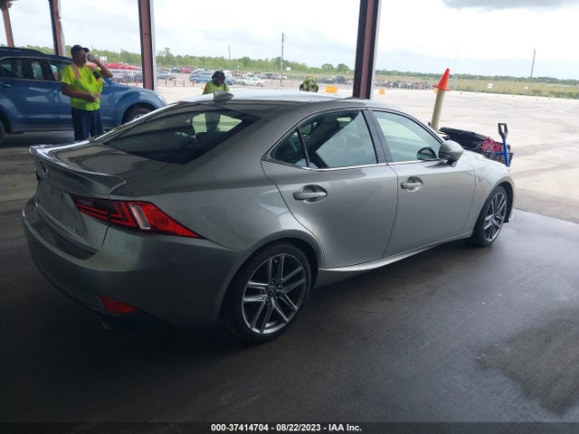 Lexus IS 250 2015 JTHCF1D23F5021982 Image 4