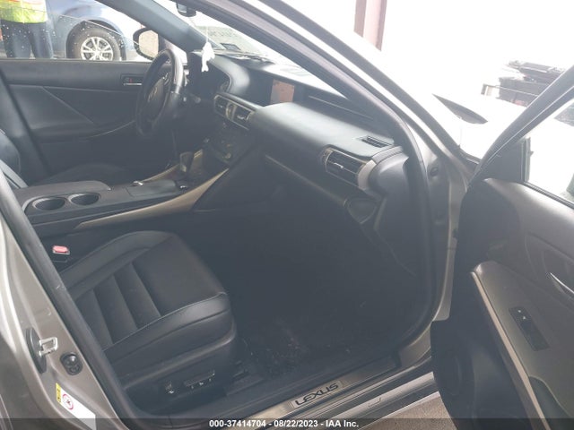 Lexus IS 250 2015 JTHCF1D23F5021982 Image 5