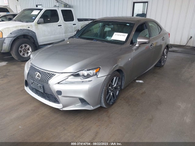 Lexus IS 250 2015 JTHCF1D23F5021982 Image 6