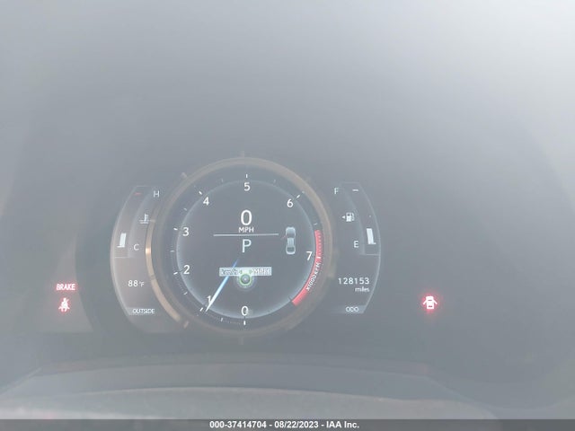 Lexus IS 250 2015 JTHCF1D23F5021982 Image 7