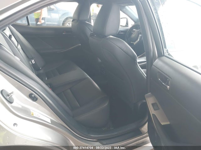 Lexus IS 250 2015 JTHCF1D23F5021982 Image 8
