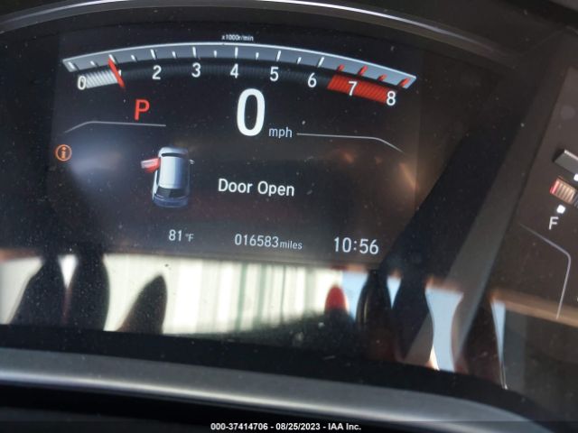 5J6RW2H91KL011234 Honda Cr-v Touring