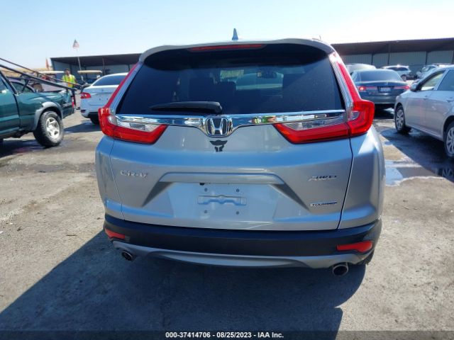 5J6RW2H91KL011234 Honda Cr-v Touring