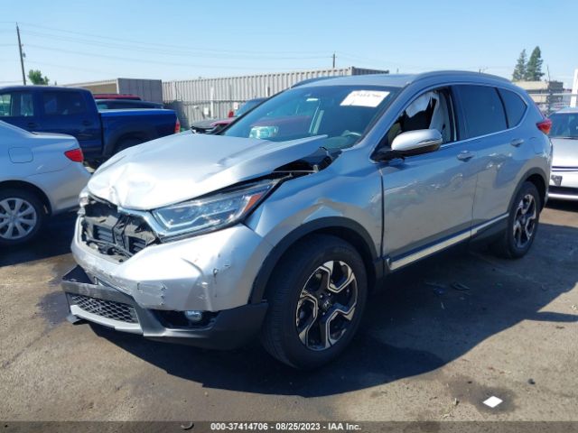 5J6RW2H91KL011234 Honda Cr-v Touring