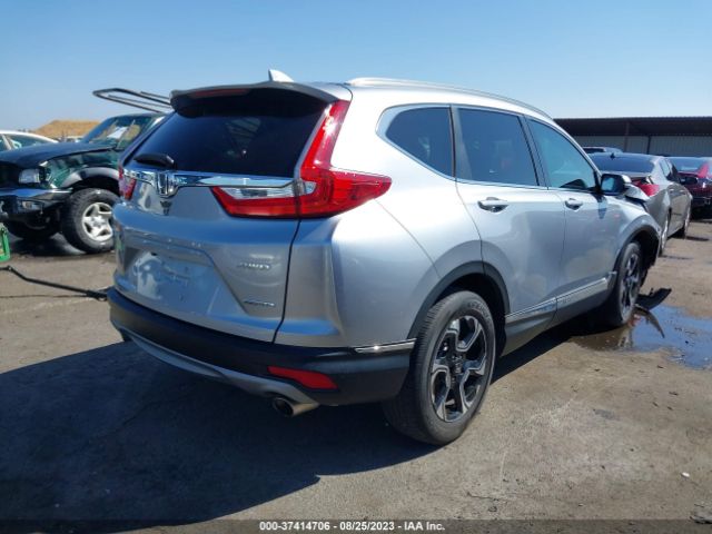 5J6RW2H91KL011234 Honda Cr-v Touring