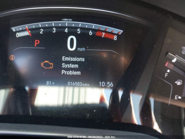 5J6RW2H91KL011234 Honda Cr-v Touring