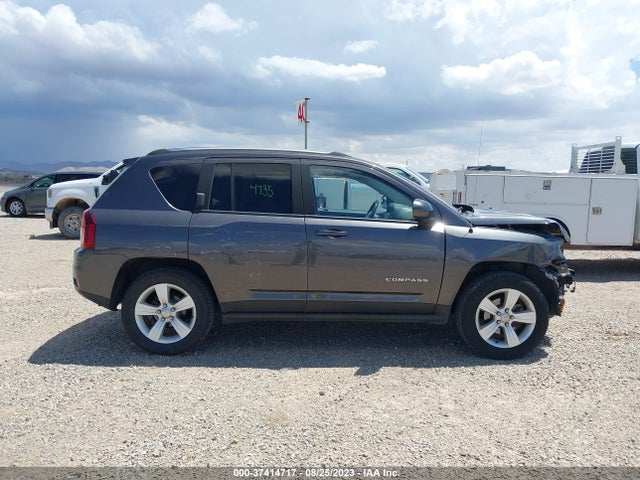 1C4NJDEB0FD177430 Jeep Compass High Altitude Edition