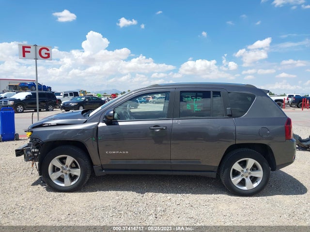 1C4NJDEB0FD177430 Jeep Compass High Altitude Edition