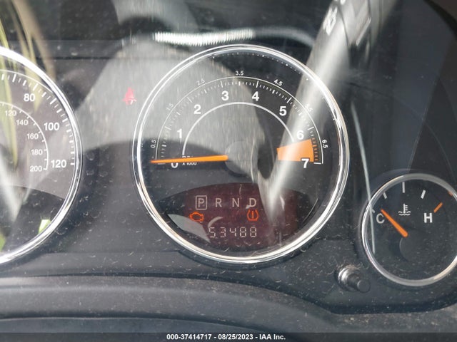 1C4NJDEB0FD177430 Jeep Compass High Altitude Edition