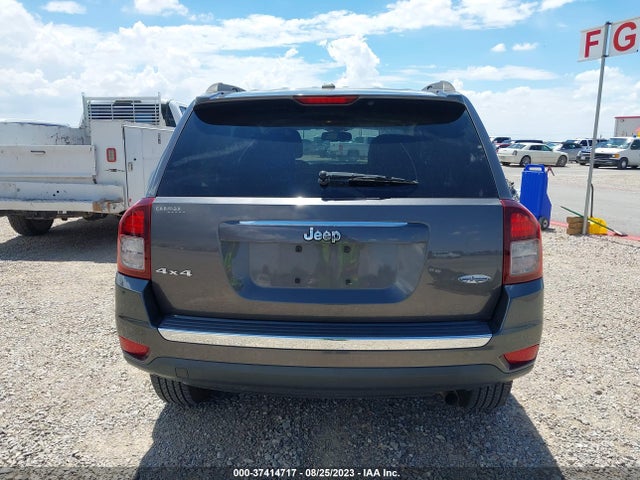 1C4NJDEB0FD177430 Jeep Compass High Altitude Edition