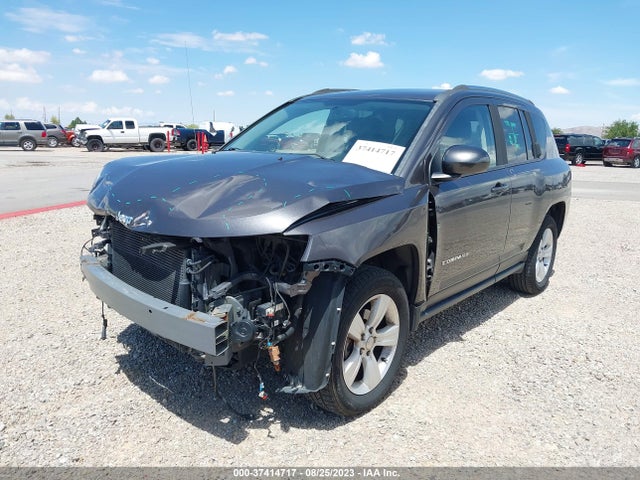 1C4NJDEB0FD177430 Jeep Compass High Altitude Edition