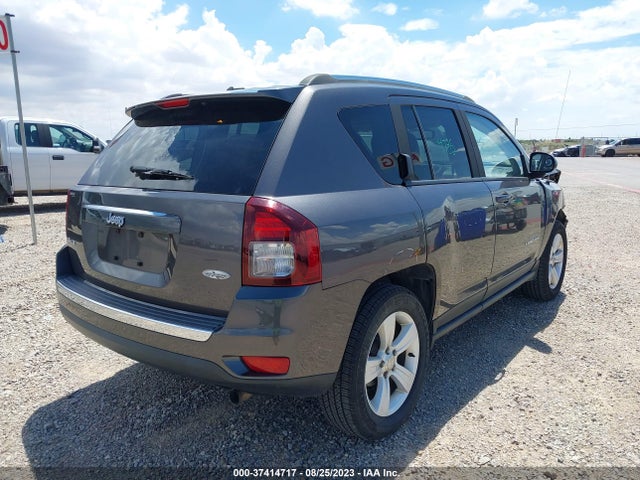 1C4NJDEB0FD177430 Jeep Compass High Altitude Edition