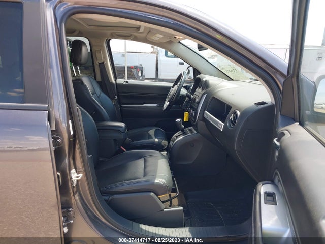 1C4NJDEB0FD177430 Jeep Compass High Altitude Edition