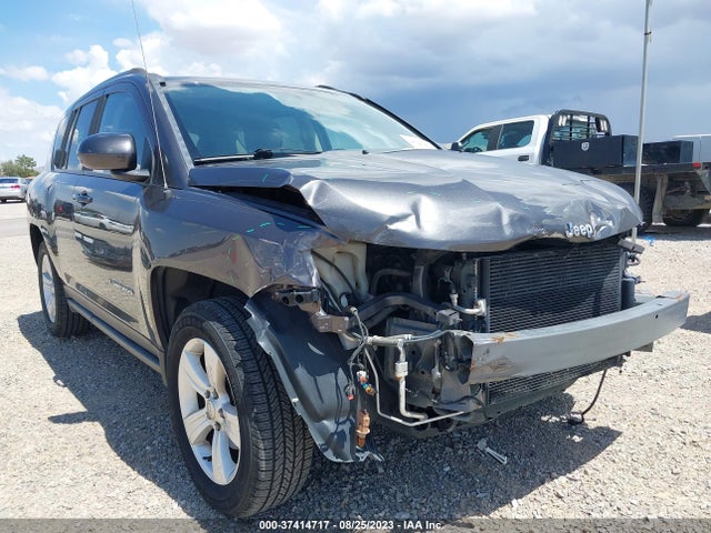 1C4NJDEB0FD177430 Jeep Compass High Altitude Edition