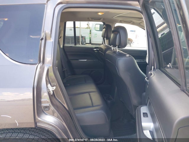 1C4NJDEB0FD177430 Jeep Compass High Altitude Edition