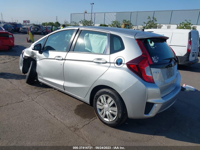 2015 HONDA FIT LX VIN: 3HGGK5H58FM763493