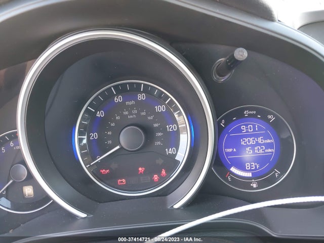 2015 HONDA FIT LX VIN: 3HGGK5H58FM763493