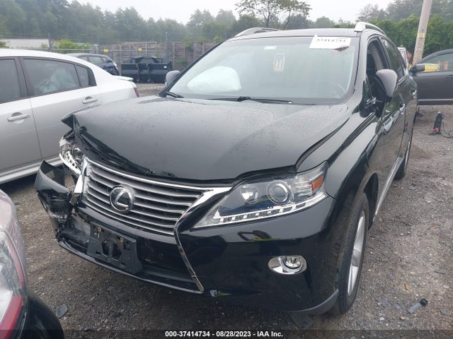 2T2BK1BA8FC273759 Lexus RX 350