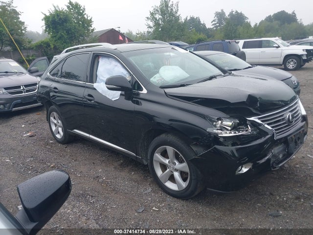 2T2BK1BA8FC273759 Lexus RX 350